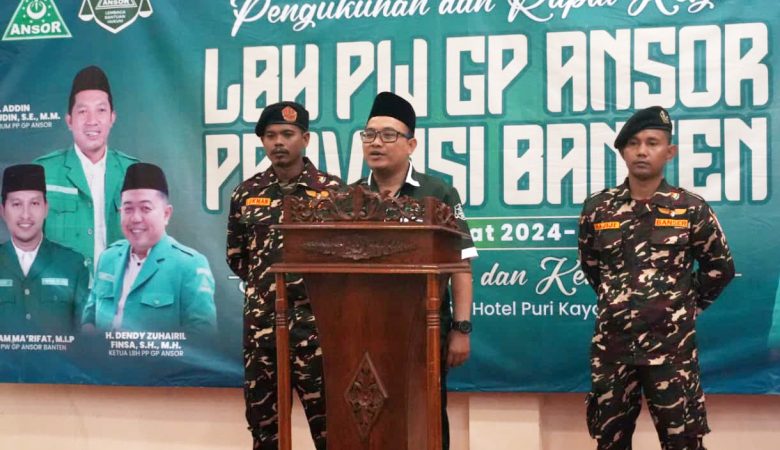 LBH Ansor Banten Desak Cabut Izin Siar Trans7