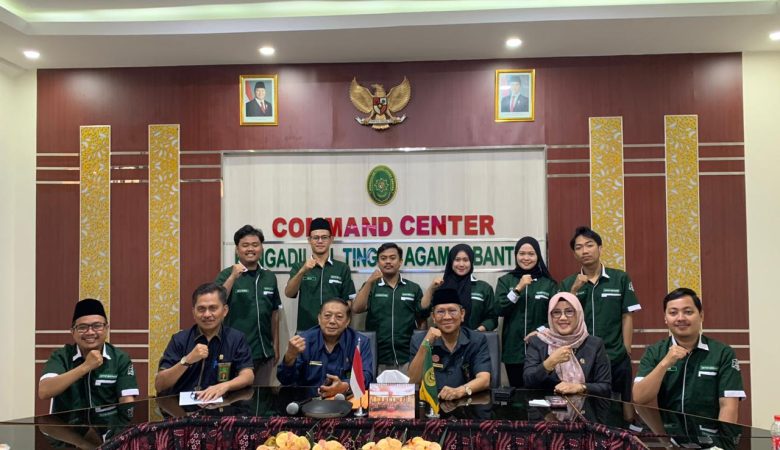 LBH Ansor Perkuat Sinergi dengan Pengadilan Tinggi Agama Banten